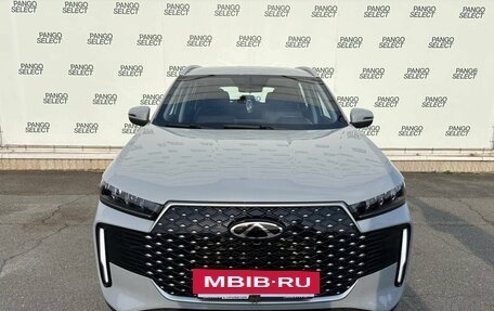 Chery Tiggo 4 I рестайлинг, 2025 год, 1 690 000 рублей, 2 фотография