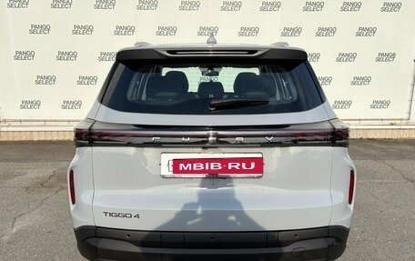 Chery Tiggo 4 I рестайлинг, 2025 год, 1 690 000 рублей, 5 фотография
