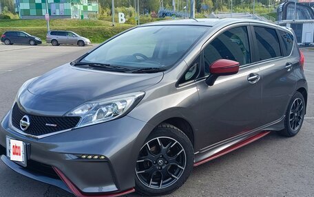 Nissan Note II рестайлинг, 2015 год, 880 000 рублей, 2 фотография