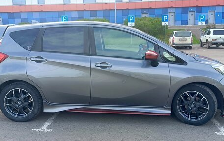 Nissan Note II рестайлинг, 2015 год, 880 000 рублей, 7 фотография