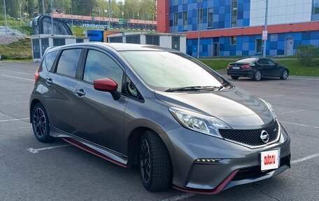 Nissan Note II рестайлинг, 2015 год, 880 000 рублей, 8 фотография