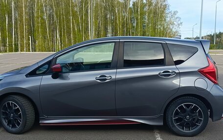 Nissan Note II рестайлинг, 2015 год, 880 000 рублей, 3 фотография