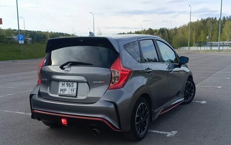 Nissan Note II рестайлинг, 2015 год, 880 000 рублей, 6 фотография