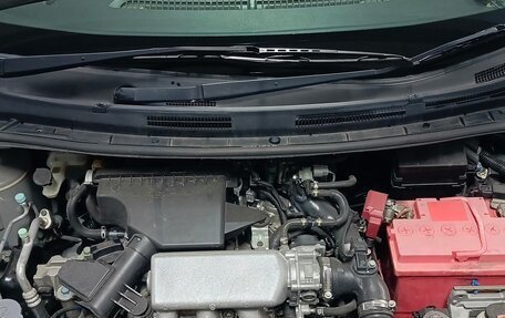 Nissan Note II рестайлинг, 2015 год, 880 000 рублей, 10 фотография