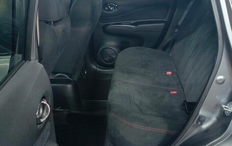 Nissan Note II рестайлинг, 2015 год, 880 000 рублей, 15 фотография