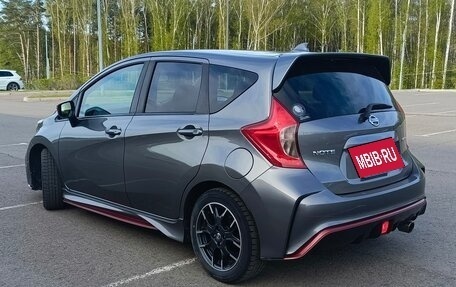 Nissan Note II рестайлинг, 2015 год, 880 000 рублей, 4 фотография