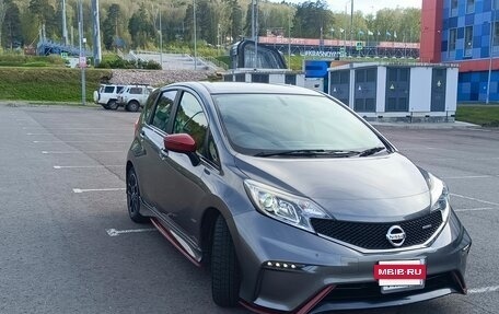 Nissan Note II рестайлинг, 2015 год, 880 000 рублей, 9 фотография