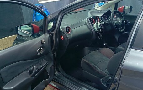 Nissan Note II рестайлинг, 2015 год, 880 000 рублей, 18 фотография