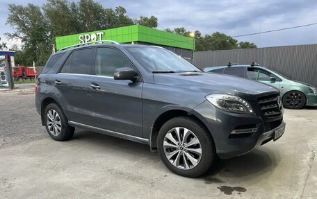 Mercedes-Benz M-Класс, 2015 год, 2 140 000 рублей, 4 фотография