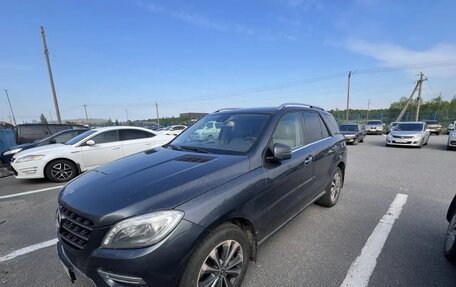 Mercedes-Benz M-Класс, 2015 год, 2 140 000 рублей, 2 фотография