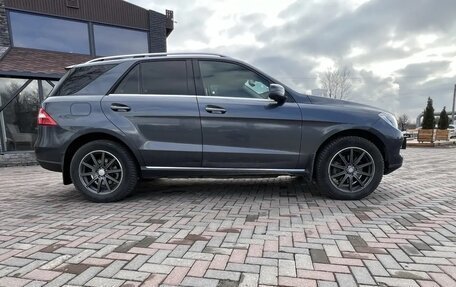 Mercedes-Benz M-Класс, 2015 год, 2 140 000 рублей, 7 фотография