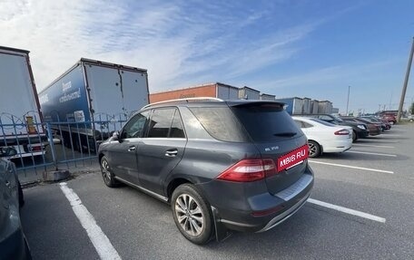 Mercedes-Benz M-Класс, 2015 год, 2 140 000 рублей, 8 фотография