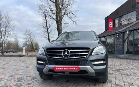 Mercedes-Benz M-Класс, 2015 год, 2 140 000 рублей, 21 фотография