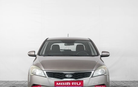 KIA cee'd I рестайлинг, 2011 год, 819 000 рублей, 3 фотография