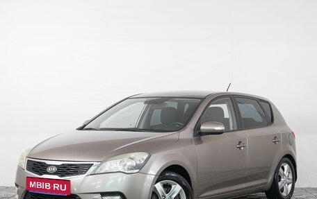KIA cee'd I рестайлинг, 2011 год, 819 000 рублей, 4 фотография