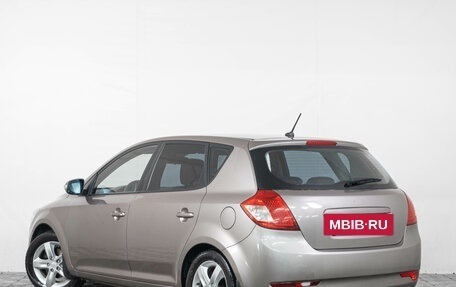 KIA cee'd I рестайлинг, 2011 год, 819 000 рублей, 5 фотография