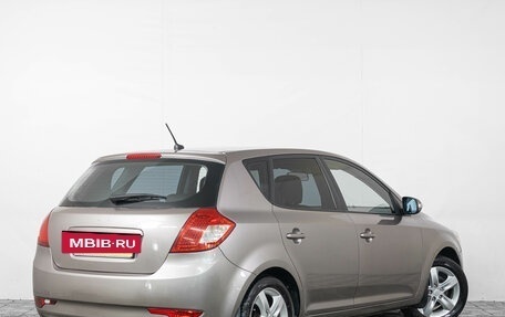 KIA cee'd I рестайлинг, 2011 год, 819 000 рублей, 7 фотография