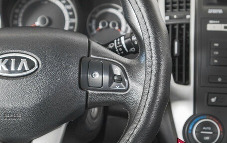 KIA cee'd I рестайлинг, 2011 год, 819 000 рублей, 17 фотография