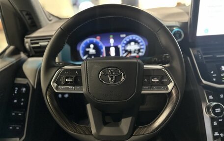 Toyota Land Cruiser, 2026 год, 14 190 000 рублей, 8 фотография