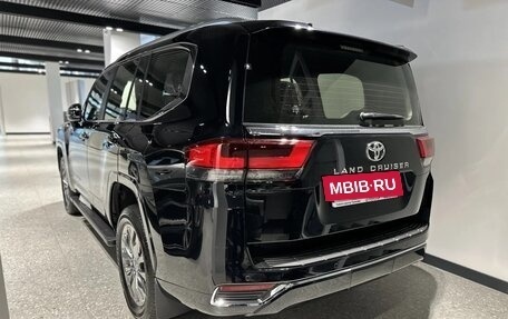 Toyota Land Cruiser, 2026 год, 14 190 000 рублей, 3 фотография