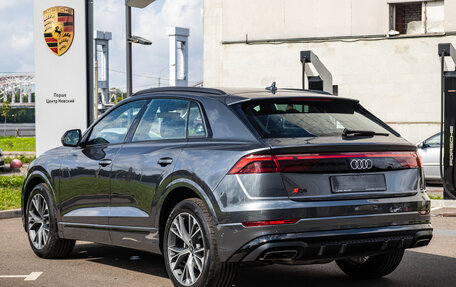 Audi Q8 I, 2026 год, 15 700 000 рублей, 10 фотография