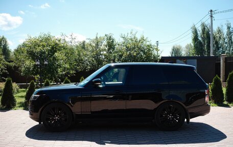 Land Rover Range Rover IV рестайлинг, 2021 год, 10 500 000 рублей, 4 фотография