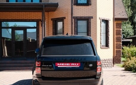 Land Rover Range Rover IV рестайлинг, 2021 год, 10 500 000 рублей, 6 фотография