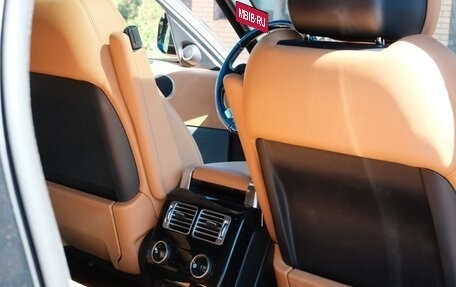 Land Rover Range Rover IV рестайлинг, 2021 год, 10 500 000 рублей, 18 фотография