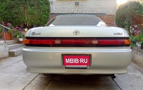 Toyota Mark II VIII (X100), 1993 год, 690 000 рублей, 2 фотография