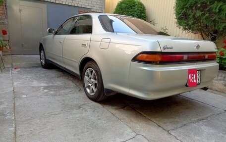 Toyota Mark II VIII (X100), 1993 год, 690 000 рублей, 3 фотография