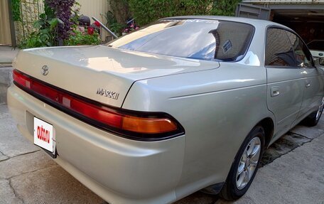 Toyota Mark II VIII (X100), 1993 год, 690 000 рублей, 6 фотография