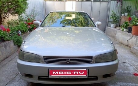 Toyota Mark II VIII (X100), 1993 год, 690 000 рублей, 17 фотография