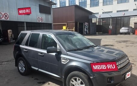 Land Rover Freelander II рестайлинг 2, 2010 год, 790 000 рублей, 2 фотография