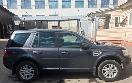 Land Rover Freelander II рестайлинг 2, 2010 год, 790 000 рублей, 3 фотография