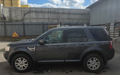 Land Rover Freelander II рестайлинг 2, 2010 год, 790 000 рублей, 4 фотография