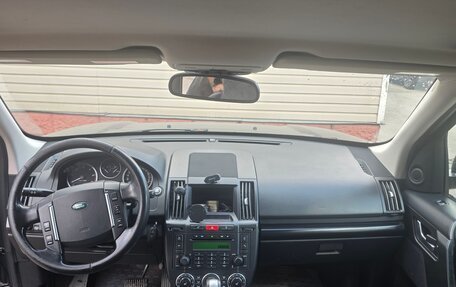 Land Rover Freelander II рестайлинг 2, 2010 год, 790 000 рублей, 8 фотография