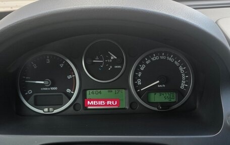 Land Rover Freelander II рестайлинг 2, 2010 год, 790 000 рублей, 9 фотография