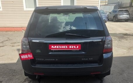 Land Rover Freelander II рестайлинг 2, 2010 год, 790 000 рублей, 5 фотография