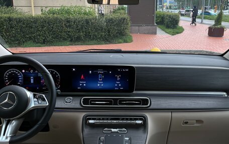 Mercedes-Benz V-Класс, 2024 год, 9 350 000 рублей, 18 фотография