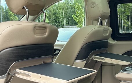Mercedes-Benz V-Класс, 2024 год, 9 350 000 рублей, 22 фотография