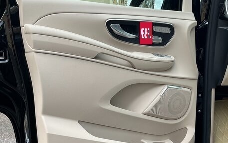 Mercedes-Benz V-Класс, 2024 год, 9 350 000 рублей, 10 фотография