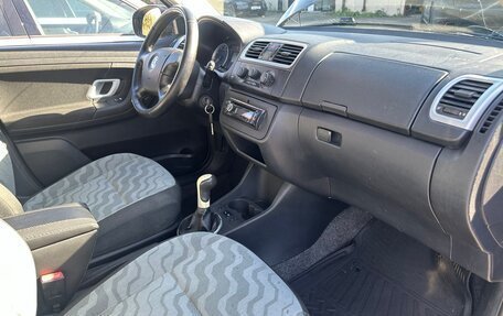 Skoda Fabia II, 2007 год, 280 000 рублей, 5 фотография