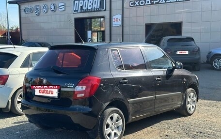 Skoda Fabia II, 2007 год, 280 000 рублей, 3 фотография