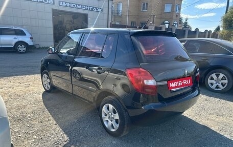 Skoda Fabia II, 2007 год, 280 000 рублей, 4 фотография