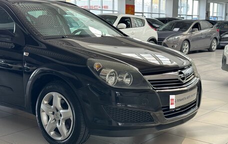 Opel Astra H, 2008 год, 490 000 рублей, 9 фотография