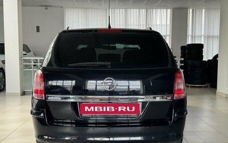 Opel Astra H, 2008 год, 490 000 рублей, 5 фотография