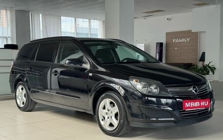 Opel Astra H, 2008 год, 490 000 рублей, 3 фотография