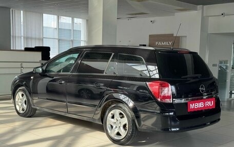 Opel Astra H, 2008 год, 490 000 рублей, 6 фотография