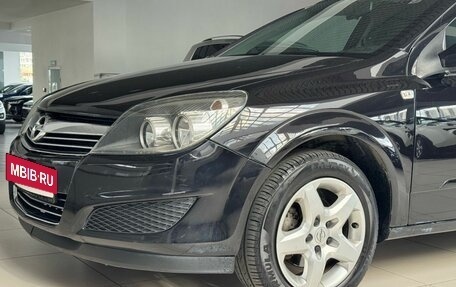 Opel Astra H, 2008 год, 490 000 рублей, 10 фотография