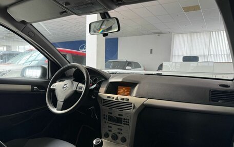 Opel Astra H, 2008 год, 490 000 рублей, 12 фотография